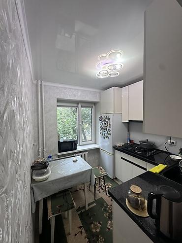 продажа квартир кант: 2 комнаты, 42 м², Хрущевка, 2 этаж — 7