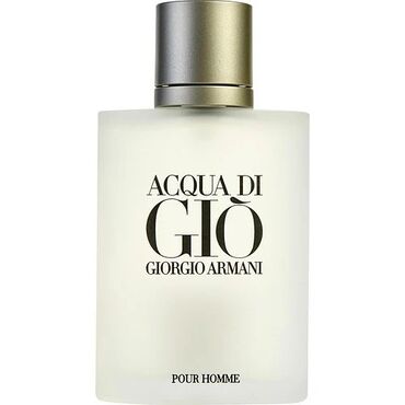 шанель шанс фреш: Acqua di Giò Pour Homme 100ml — Новый, запечатанный аромат — Стойкий