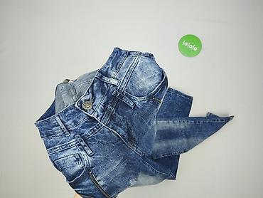wide jeans: TREDY, Jeansy damskie, rozmiar S — 5