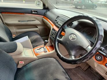 бмб 318: Toyota Mark II: 2001 г., 2.5 л, Автомат, Бензин, Седан