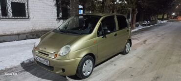 Daewoo: Daewoo Matiz: 2008 г., 0.8 л, Механика, Бензин, Хэтчбэк