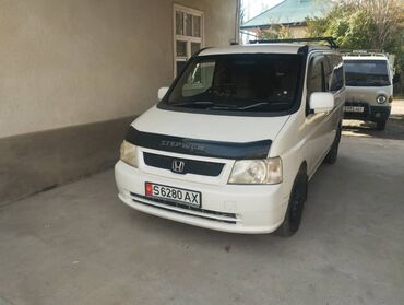 степлер: Honda Stepwgn: 2003 г., 2 л, Автомат, Бензин, Минивэн