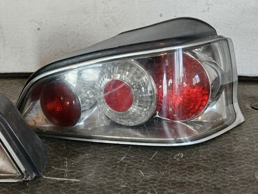 Стоп-сигналы: Комплект стоп-сигналов Peugeot 2001 г., Б/у, Оригинал, Китай — 3