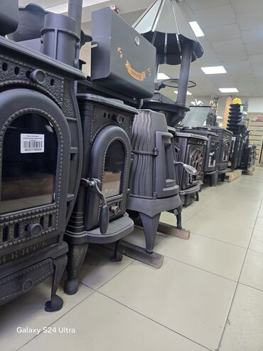 посуда из глины: Печи и камины «Сибирь» — линейка отопительного оборудования для дома at lalafo.kg посуда из глины: Печи и камины «Сибирь» — линейка отопительного оборудования для дома