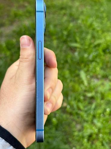 Apple iPhone: IPhone 13, Б/у, 128 ГБ, Синий at lalafo.kg — 2 Apple iPhone: IPhone 13, Б/у, 128 ГБ, Синий — 2