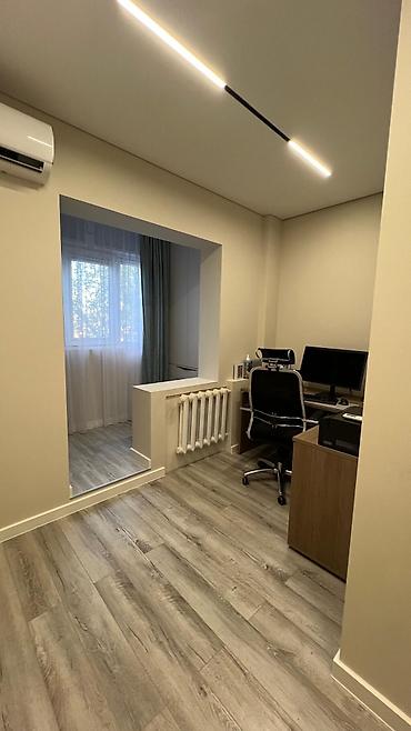Продажа квартир: 4 комнаты, 82 м², 6 мкр 106 серия улучшенная, 4 этаж, Дизайнерский ремонт — 4