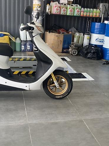 zia doo: Скутер Honda Dio ZX 50 в хорошем состоянии полностью обслужен и все — 10