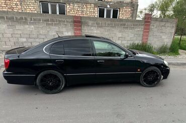 жс лексус: Lexus GS: 2003 г., 3 л, Автоматтык, Бензин, Седан