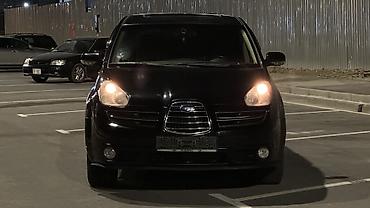 легаси 2004: Subaru Tribeca: 2006 г., 3 л, Автомат, Бензин, Кроссовер — 2