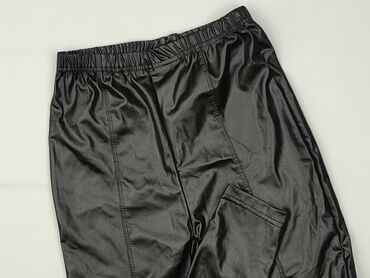 Leggings Eco-leather for women, M (EU 38)