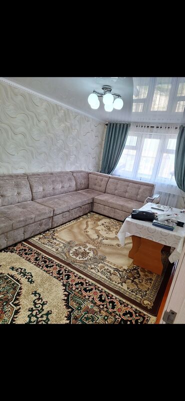 продается дом в рабочем городке: 3 комнаты, 56 м², 104 серия, 4 этаж