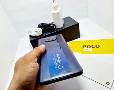 poco x7 pro цена в бишкеке: Poco X3 Pro, Б/у, 256 ГБ, цвет - Синий, 1 SIM, 2 SIM, eSIM