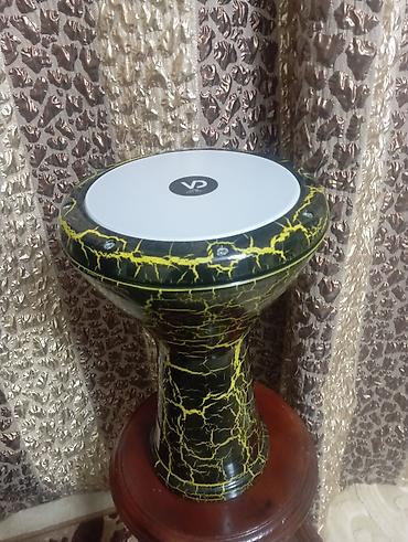 Darbukalar: Darbuka (dəmbək) – VP brendi - Korpus: qablidə klassik “Qoblet” — 2