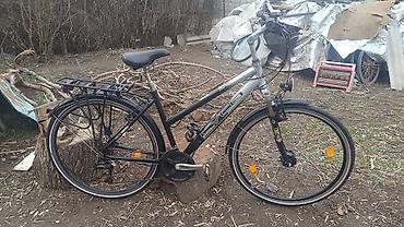 Городские велосипеды: Городские велосипеды — 3