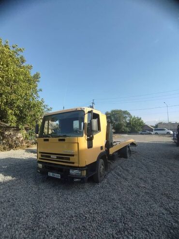 купить погрузчик бу: Эвакуатор, Iveco, 2000 г., Прямая