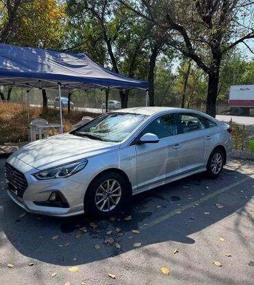 авто в рассрочку в бишкеке без процентов: Hyundai : 2018 г., 2 л, Автомат, Газ