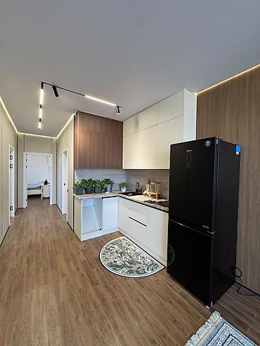 Продажа квартир: 3 комнаты, 100 м², Орто-Сай с. Индивидуалка, 2 этаж, Евроремонт — 2