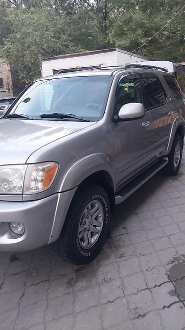 tayota sequea: Toyota Sequoia: 2005 г., 4.7 л, Автомат, Бензин, Внедорожник — 3