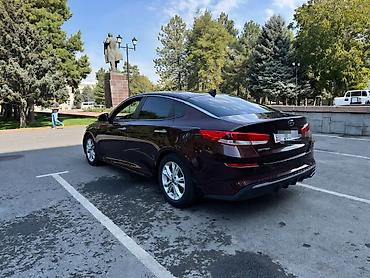 коврики киа карнивал: Kia Optima: 2019 г., 2.4 л, Автомат, Бензин, Седан — 2