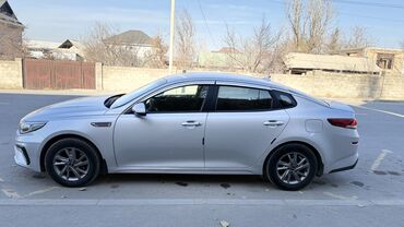 Kia: Kia K5: 2020 г., 2 л, Автомат, Газ, Седан — 5