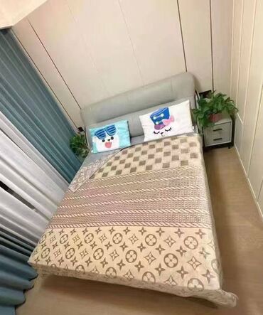 Одеяла и пледы: Покрывало для кровати, Китай, Новый, Все сезоны at lalafo.kg — 14 Одеяла и пледы: Покрывало для кровати, Китай, Новый, Все сезоны — 14