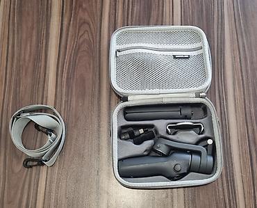 samsung 2fxm3: Dji osmo mobile 6 (OM 6) Стабилизатор для телефона состояние отличное — 1