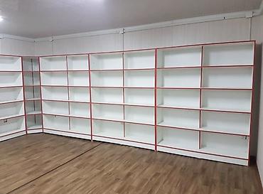для аптек: Полка для магазина, Новый, ЛДСП, Бесплатная доставка — 6