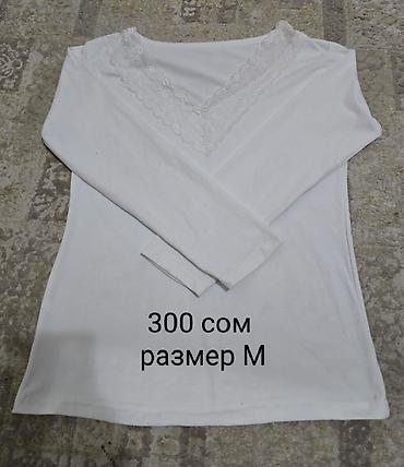 samsung tab 8: Футболка, Классическая модель, Б/у, M — 6