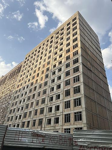 85000: 2 комнаты, 59 м², АУЦА Элитка, 4 этаж, ПСО (под самоотделку) — 2