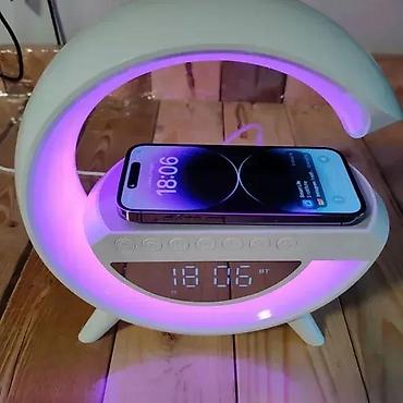 kako puniti iqos iluma i prime: LED RGB 4U1 BT-3401 - LAMPA PUNJAC ZVUCNIK I SAT | - Model BT-3401 — 3
