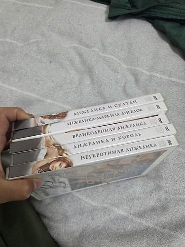 Спорт жана хобби: Идеальное состаяние как почти новая Коллекционное DVD-издание — 5