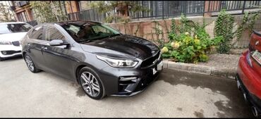 шевролет спар: Kia K3: 2019 г., 1.6 л, Вариатор, Бензин, Седан