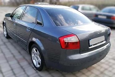 semering cena za audi a4 b8: AUDI A4 B6 4GOD. - POLOVNI I NOVI DELOVI | Audi A4 B6 - 4god. - 1.6 — 2