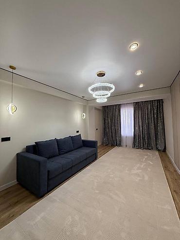 Продажа квартир: 2 комнаты, 72 м², Элитка, 5 этаж, Евроремонт — 1