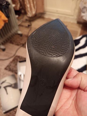 Туфли: Продаю туфельки на каблуках на праздники, надетые только по одному — 3