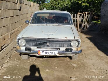 кызылкыя машина: ГАЗ 24 Volga: 1986 г., 1.8 л, Механика, Бензин, Универсал