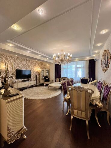 Yeni tikili: 3 otaqlı, Yeni tikili, m. Xətai, 161 kv. m — 1