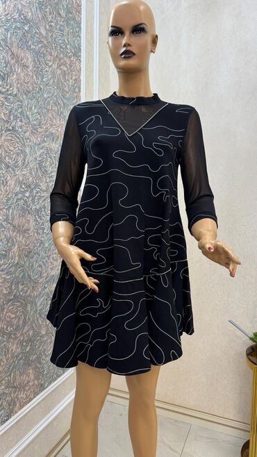 Kokteyl donlar: Ziyafət və kokteyl donlar 38-42 razmer — 12