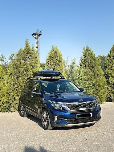 слив пантеры фул: Kia Seltos: 2019 г., 1.6 л, Автомат, Бензин, Кроссовер — 4