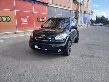 Kia: Kia Soul: 1.6 l | 2009 il Krossover — 1