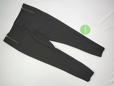 drip slim: Zara, Spodnie materiałowe damskie, rozmiar 2XL — 2