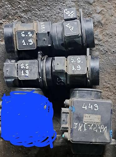 дмрв: Расходомер Mitsubishi Б/у, Оригинал, Япония — 1
