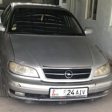 радиатор охлаждения опель вектра б: Opel Omega: 2002 г., 2.2 л, Механика, Дизель, Седан