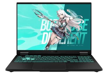 оперативная память corsair: Ноутбук, Asus, 32 ГБ ОЭТ, AMD Ryzen 9, 16 ", Жаңы, Оюндар үчүн, эс тутум SSD