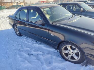 мотор саната: Mercedes-Benz E-Class: 1996 г., 2.2 л, Автомат, Дизель, Седан