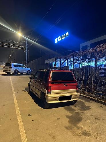 deawoo: Daewoo Tico: 1995 г., 0.8 л, Механика, Бензин, Хэтчбэк — 2