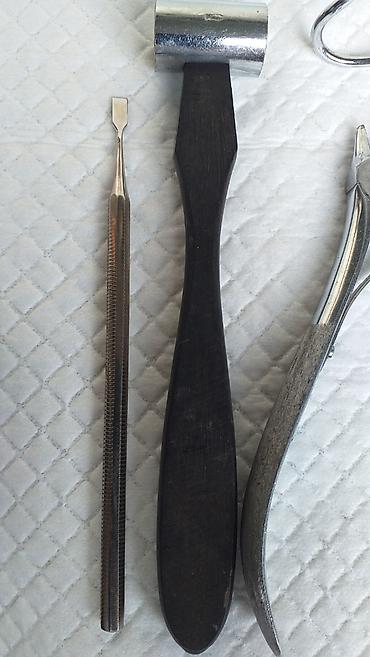 Ostali medicinski proizvodi: Starinski stomatološki instrumenti ima i gomila novih Najbolje lično — 9