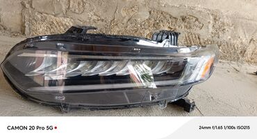 задняя фара в багажник ниссан примера р11: Sol, Yaxın və uzaq vuran işıqlar Honda, 2022 il