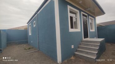 Həyət evləri və villaların satışı: Binə 3 otaqlı, 80 kv. m, Kredit yoxdur, Yeni təmirli — 3