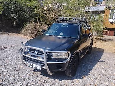 срв рд1: Honda CR-V: 2001 г., 2 л, Автомат, Газ, Кроссовер — 10